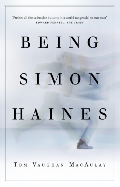 E-knjiga Being Simon Haines Tom Vaughan MacAulay