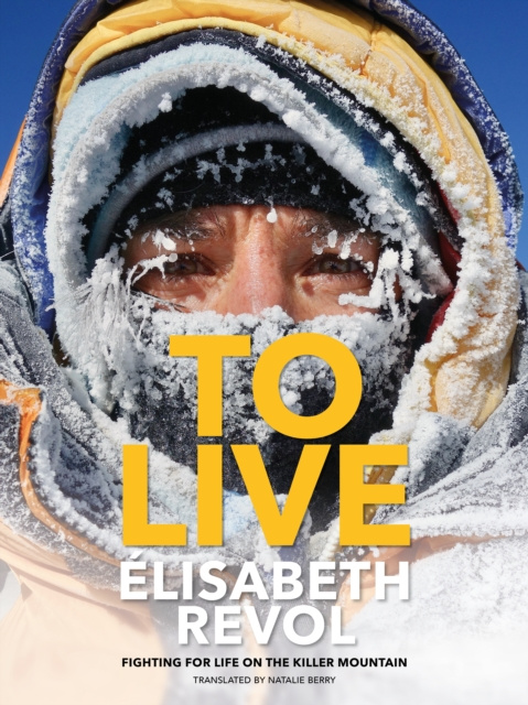 E-book To Live Elisabeth Revol
