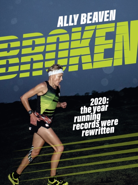 E-knjiga Broken Ally Beaven