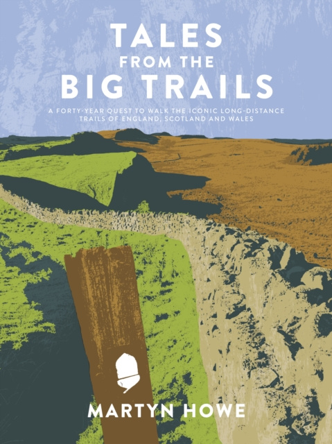 E-kniha Tales from the Big Trails Martyn Howe