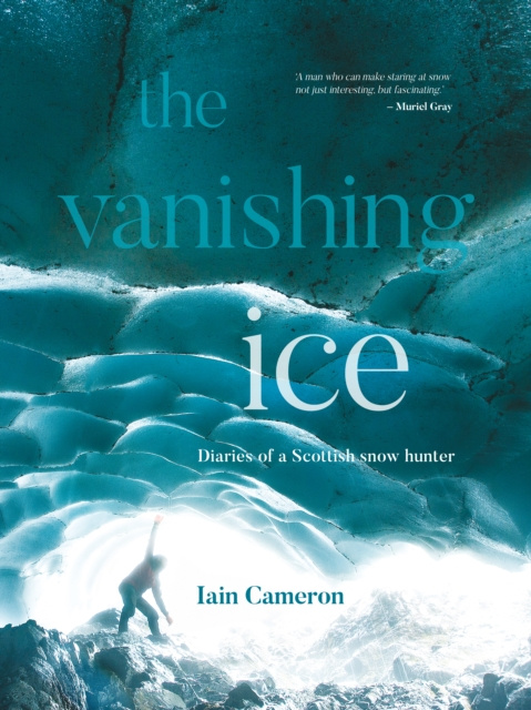 E-book Vanishing Ice Iain Cameron