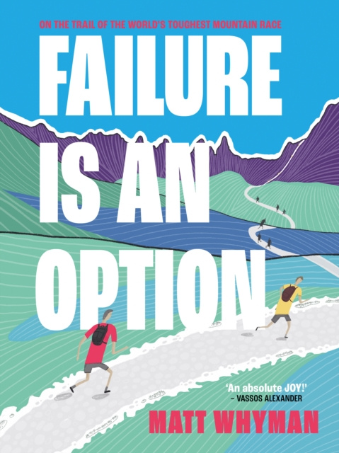 E-kniha Failure is an Option Matt Whyman