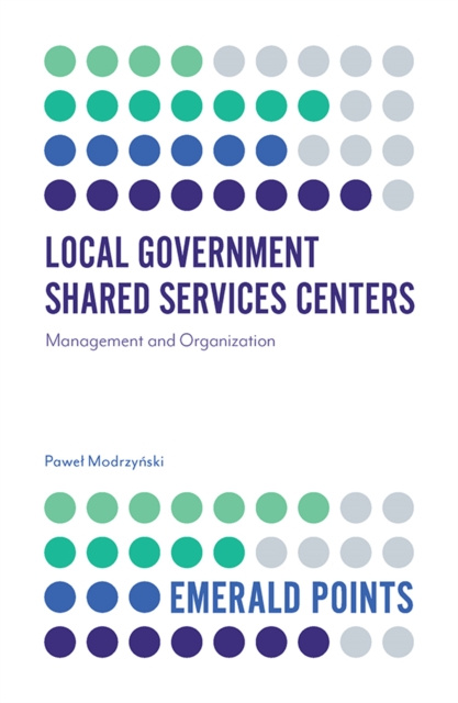 E-book Local Government Shared Services Centers Pawel Modrzynski