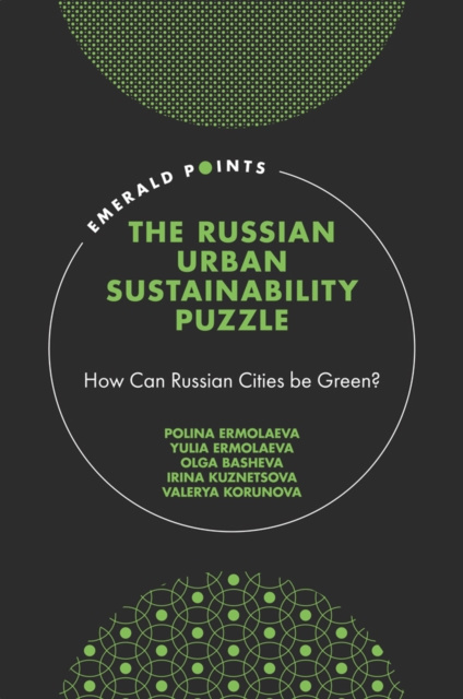 Libro elettronico Russian Urban Sustainability Puzzle Polina Ermolaeva