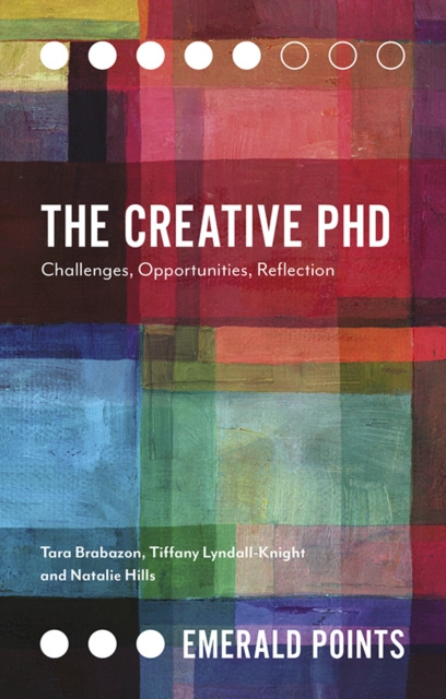 E-knjiga Creative PhD Tara Brabazon