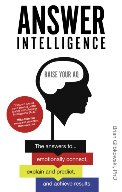 E-knjiga Answer Intelligence Brian Glibkowski