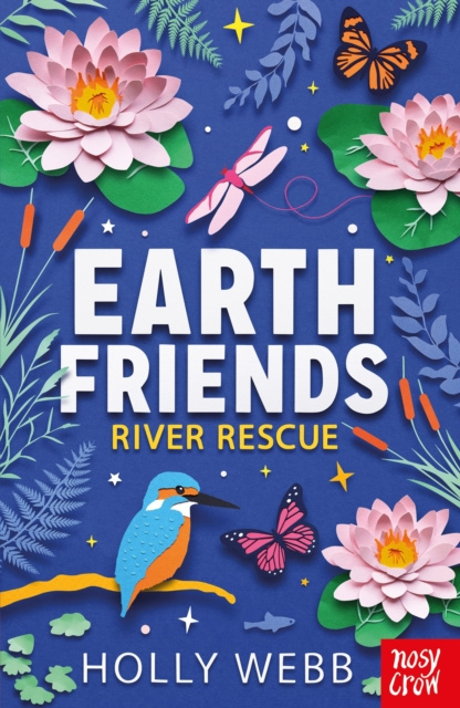 E-knjiga River Rescue Holly Webb