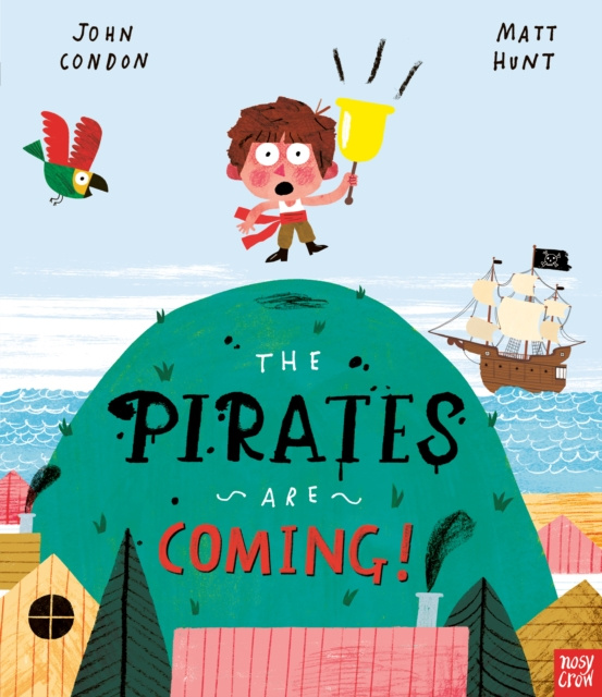 E-book Pirates are Coming! John Condon