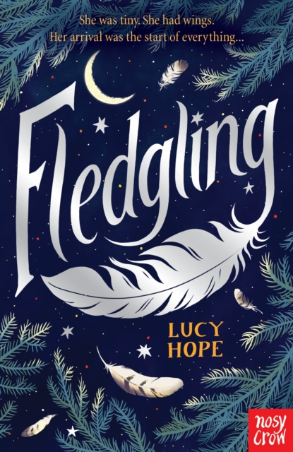 E-knjiga Fledgling Lucy Hope
