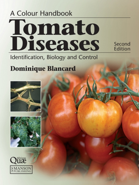 E-kniha Tomato Diseases Dominique Blancard
