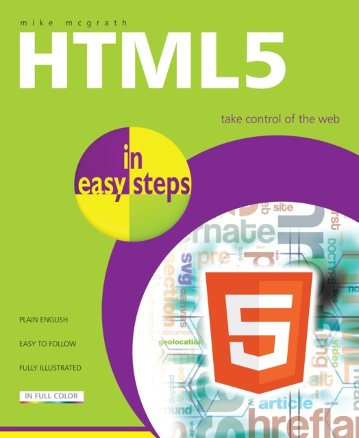 E-knjiga HTML5 in easy steps Mike McGrath