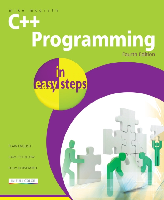 E-book C++ Programming in easy steps, 4th edition Mike McGrath