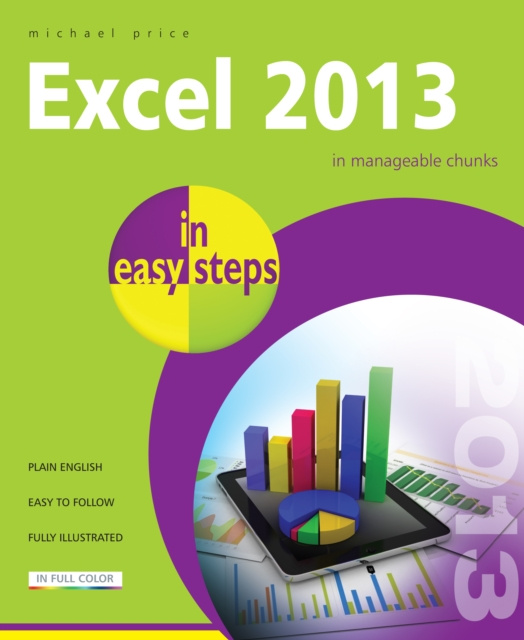 E-knjiga Excel 2013 in easy steps Michael Price