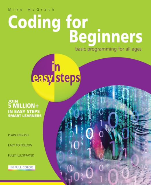 E-kniha Coding for Beginners in easy steps Mike McGrath
