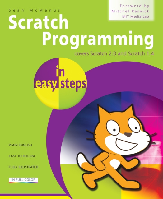 E-book Scratch Programming in easy steps Sean McManus