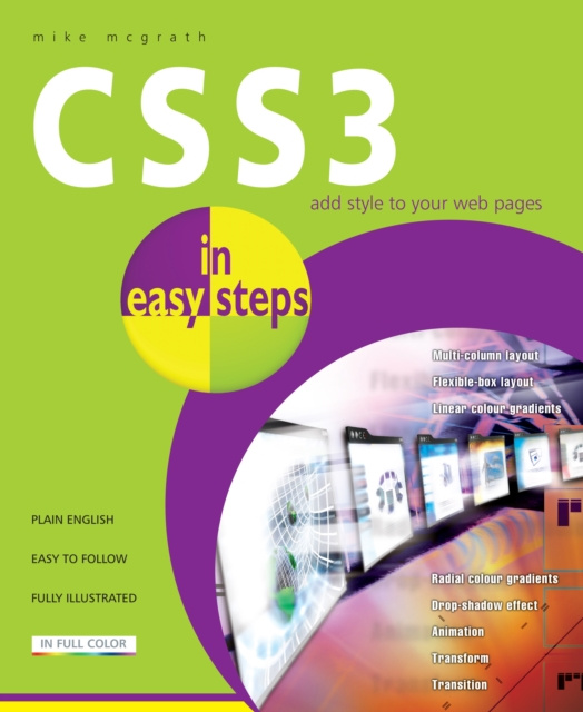 ebook CSS3 in easy steps Mike McGrath