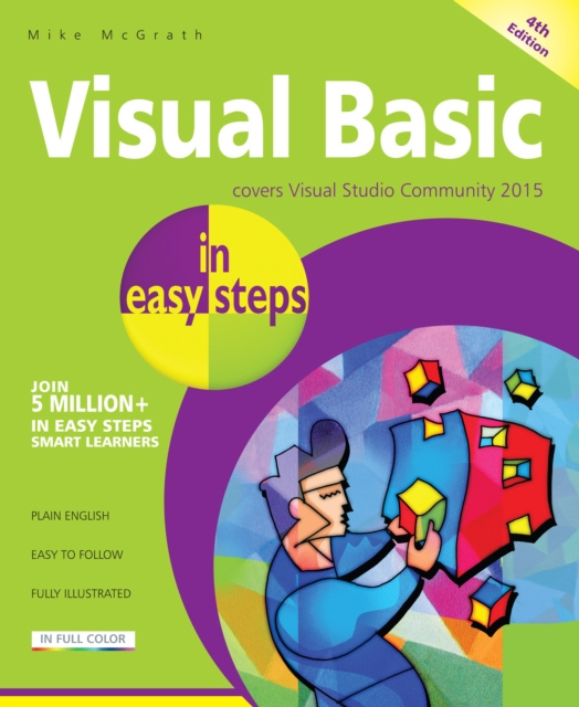E-knjiga Visual Basic in easy steps, 4th edition Mike McGrath