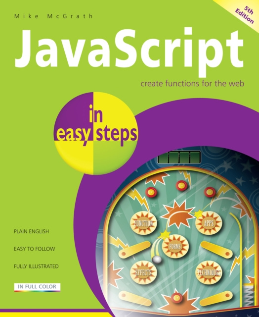 E-knjiga JavaScript in easy steps, 5th edition Mike McGrath