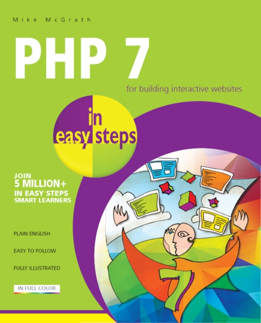 E-knjiga PHP 7 in easy steps Mike McGrath