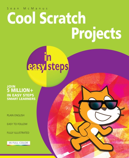E-book Cool Scratch Projects in easy steps Sean McManus