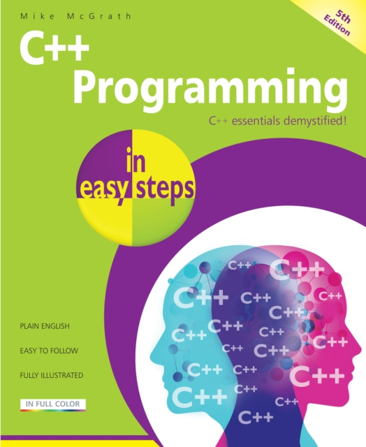 E-book C++ Programming in easy steps, 5th Edition Mike McGrath