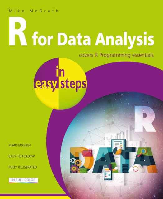 E-book R for Data Analysis in easy steps Mike McGrath