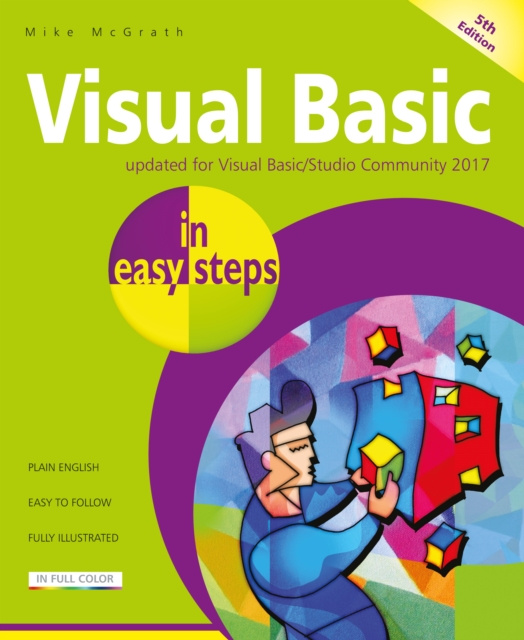 E-knjiga Visual Basic in easy steps, 5th edition Mike McGrath