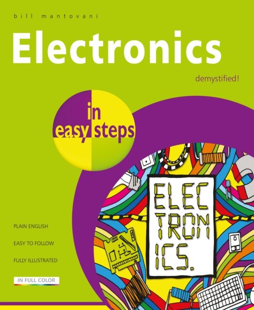 E-knjiga Electronics in easy steps Bill Mantovani