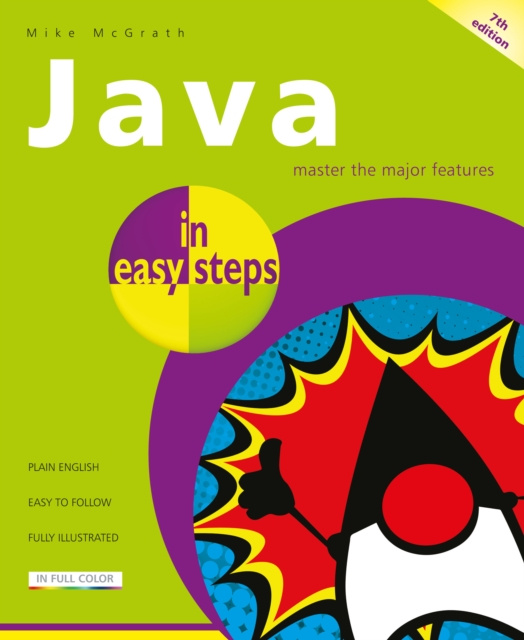 E-knjiga Java in easy steps, 7th edition Mike McGrath