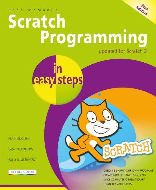 E-knjiga Scratch Programming in easy steps, 2nd edition Sean McManus