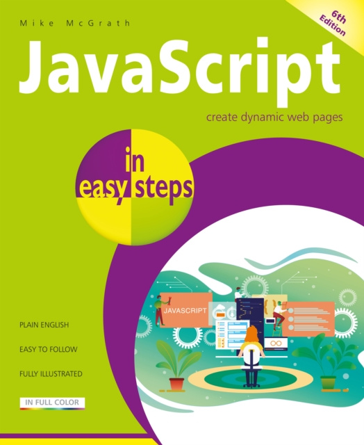 E-knjiga JavaScript in easy steps, 6th edition Mike McGrath