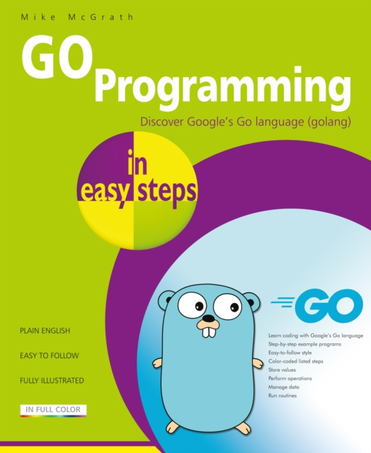 E-knjiga GO Programming in easy steps Mike McGrath