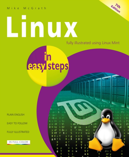 E-knjiga Linux in easy steps, 7th edition Mike McGrath
