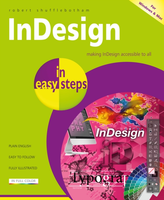 E-knjiga InDesign in easy steps Robert Shufflebotham