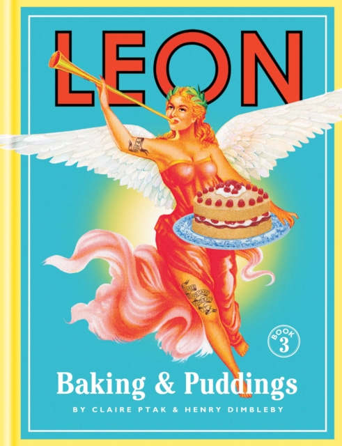 E-knjiga Leon: Baking & Puddings Henry Dimbleby