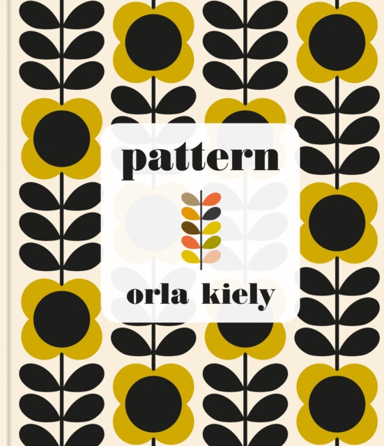 E-kniha Pattern Orla Kiely