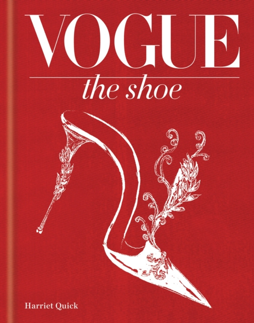 E-kniha Vogue The Shoe Harriet Quick
