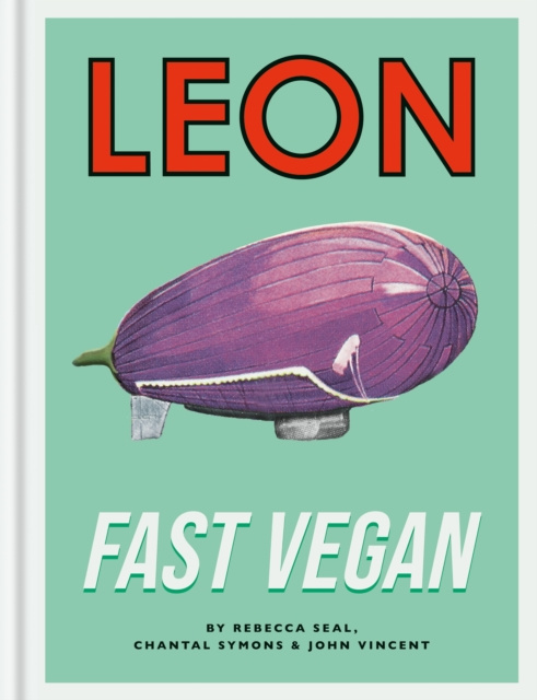 E-Book Leon Fast Vegan John Vincent