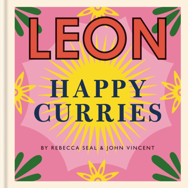 E-kniha Happy Leons: Leon Happy Curries Rebecca Seal