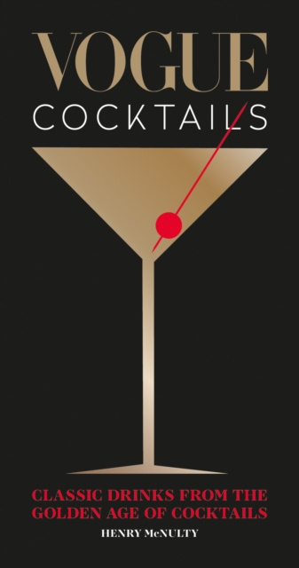 E-kniha Vogue Cocktails Henry Mcnulty