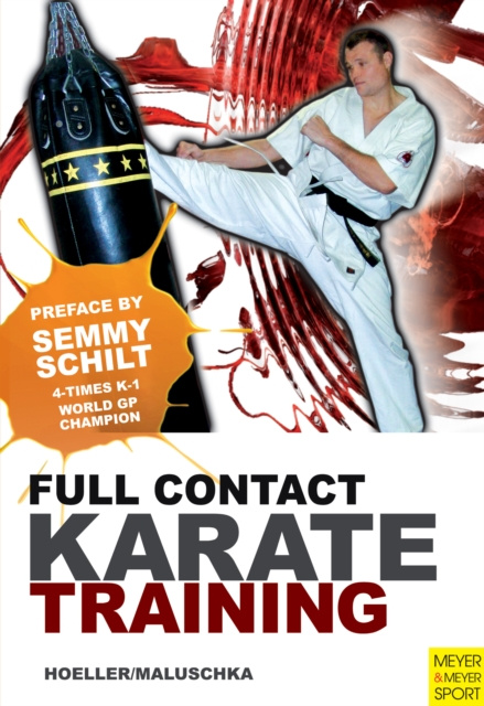 E-book Full Contact Karate Training Juergen Hoeller