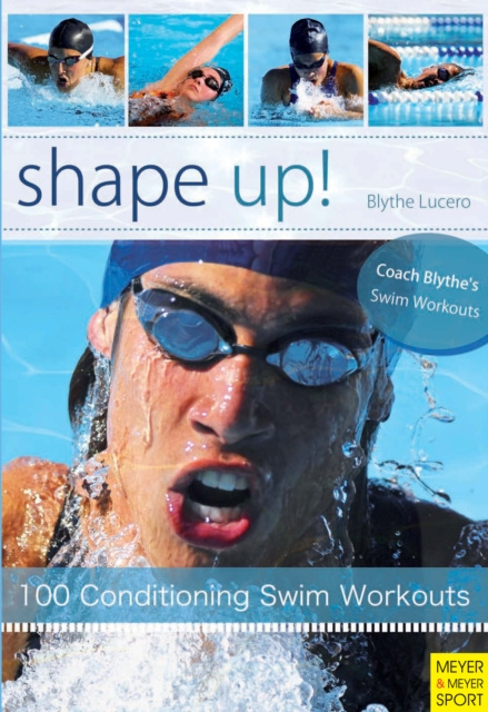 E-kniha Shape Up! Blythe Lucero
