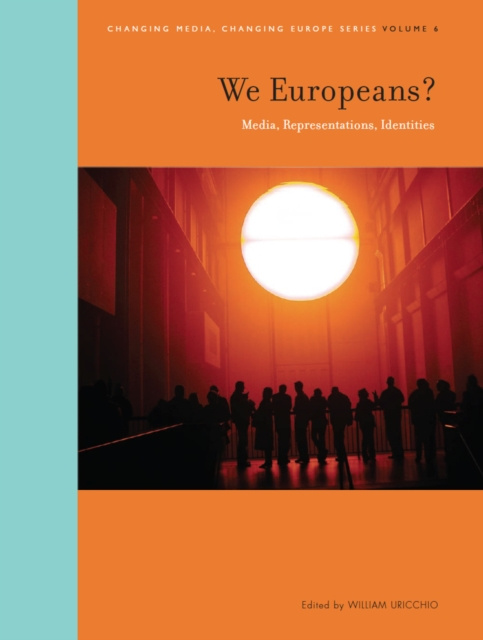 E-book We Europeans? William Uricchio