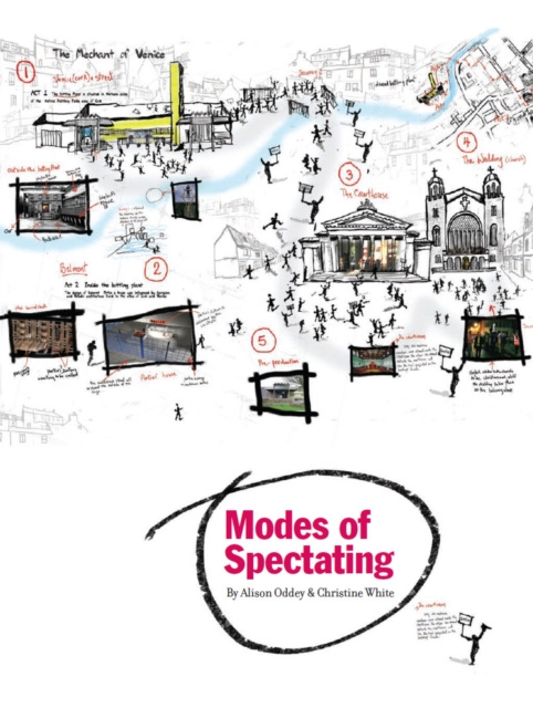 E-book Modes of Spectating Alison Oddey