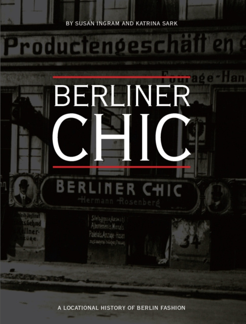E-book Berliner Chic Susan Ingram