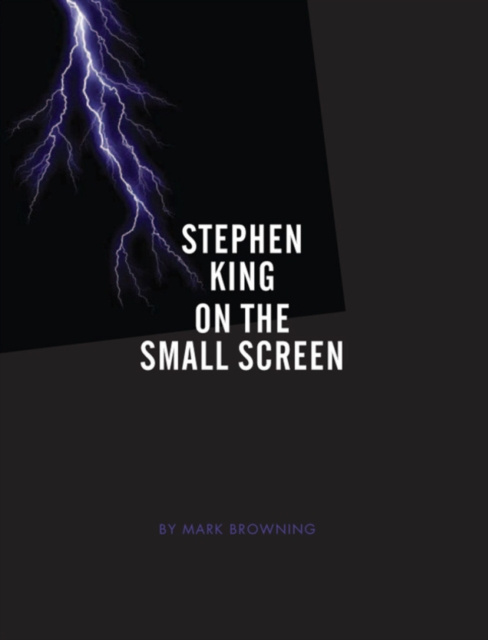 E-knjiga Stephen King on the Small Screen Mark Browning