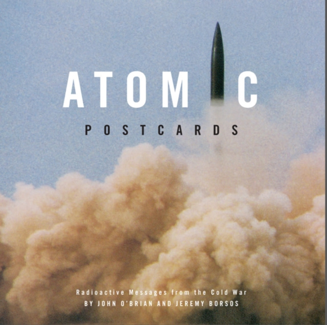 E-knjiga Atomic Postcards John OBrian
