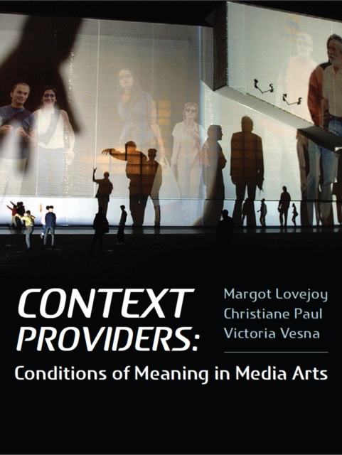 E-book Context Providers Margot Lovejoy