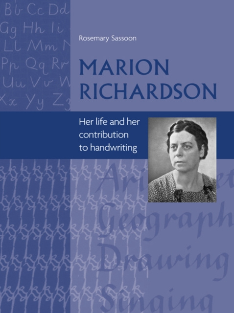 E-kniha Marion Richardson Rosemary Sassoon