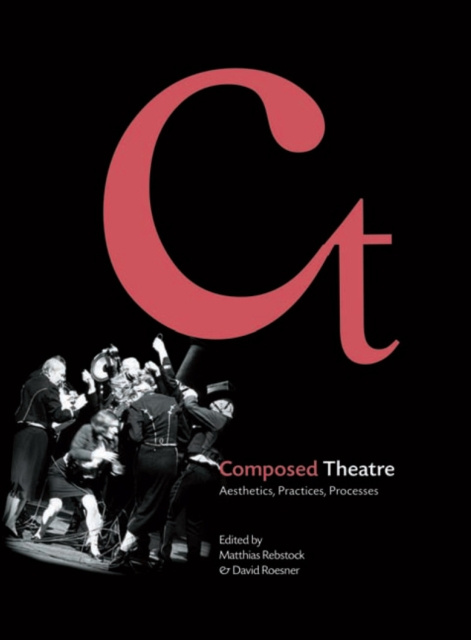 E-Book Composed Theatre David Roesner